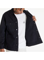 Carhartt WIP Garrison Coat UNISEX Black Stone Dyed