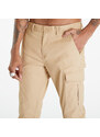 Tommy Hilfiger Pánské cargo pants Tommy Jeans Austin Lightweight Cargo Pants Tawny Sand