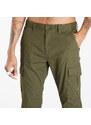 Tommy Hilfiger Pánské cargo pants Tommy Jeans Austin Lightweight Cargo Pants Drab Olive Green