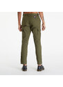 Tommy Hilfiger Pánské cargo pants Tommy Jeans Austin Lightweight Cargo Pants Drab Olive Green