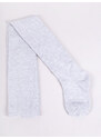 Yoclub Dívčí bavlněné pletené punčochové kalhoty RAB-0033G-AA00-005 Multicolor