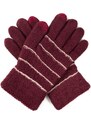 Art Of Polo Woman's Gloves Rk22243