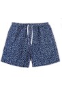 Yoclub Kids's Swimsuits Boys' Beach Shorts P3 Navy Blue