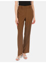 Potis & Verso Woman's Trousers Karmel