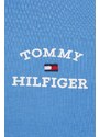 Dětská mikina Tommy Hilfiger s potiskem