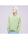 Levi's Mikina Skate New Quarter Zip Greens Muži Oblečení Mikiny A1012-0007