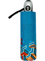 Parasol Plně automatický dámský skládací deštník MINI DP405-S6-D