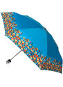 Parasol Plně automatický dámský skládací deštník MINI DP405-S6-D