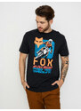 Fox X Pro Circuit Prem (black)černá