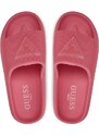 Guess rubber slippers PINK