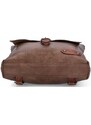 Dámská kabelka batůžek Herisson zemitá 1502H450