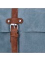 Dámská kabelka batůžek Herisson světle modrá 1652L2049