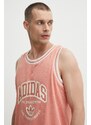 Tričko adidas Originals růžová barva, IS2899