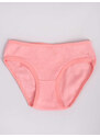 Yoclub Bavlněné dívčí kalhotky 3-pack BMD-0035G-AA30 Vícebarevné