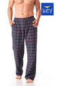 Pánské pyžamové kalhoty B23 S2XL model 18807411 - Key