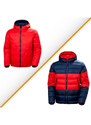 Helly Hansen Rwb Revesible Down Jacket M 53666 597