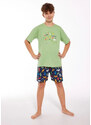 Chlapecké pyžamo Cornette 790/113 kr/r Australia 134-164