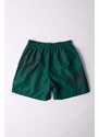 Kraťasy by Parra Short Horse Shorts zelená barva, vzorované, 51235