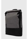 Batoh Rains Trail Rolltop Backpack W3 šedá barva, velký, vzorovaný, 14320.13