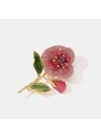 Éternelle Luxusní brož Rododendron