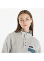 Dámská mikina Patagonia Lightweight Synchilla Snap-T Pullover OLGN