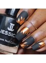 Jessica lak na nehty 758 Black Lustre 15 ml