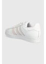 Sneakers boty adidas Originals Superstar W bílá barva, IE3001