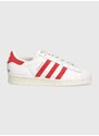 Sneakers boty adidas Originals Superstar bílá barva, IG5958