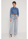 Džíny Karl Lagerfeld Jeans dámské, high waist