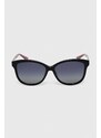 Sluneční brýle Guess dámské, černá barva, GU7920_5801D