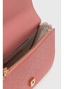 Kabelka Tommy Hilfiger růžová barva, AW0AW16108