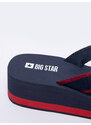 Big Star Woman's Flip Floops Shoes 100398 -403