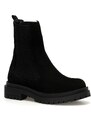 İnci INCI CAPİTAL 3PR BLACK Woman Chelsea Boots