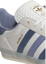 Sneakers boty adidas Originals Gazelle Indoor bílá barva, IG1643