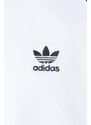 Mikina adidas Originals Adicolor Classic SST dámská, bílá barva, vzorovaná, IS4103