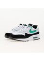 Pánské nízké tenisky Nike Air Max 1 White/ Stadium Green-Pure Platinum-Black