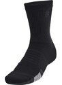 Ponožky Under Armour Curry ArmourDry Playmaker Mid-Crew Socks 1376231-002