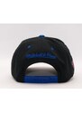 Kšiltovka Mitchell & Ness Overbite Pro Snapback New York Knicks Black