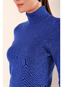 Bigdart 15825 Turtleneck Knitwear Sweater - Saks