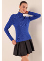 Bigdart 15825 Turtleneck Knitwear Sweater - Saks
