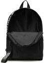 Lumberjack SLOGAN SRT 3PR BLACK Woman Backpack