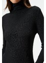 Koton Women's Black Sweater