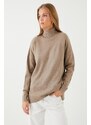 Koton Women's Mink Sweater