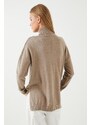 Koton Women's Mink Sweater