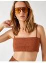 Koton Basic Crop Singlet