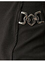 Koton Mini Skirt with Metal Accessory Detail