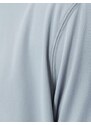 Koton Basic Sports T-Shirt with Stitching Detail Crew Neck Short Sleeves.