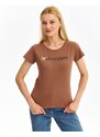 Top Secret LADY'S T-SHIRT SHORT SLEEVE