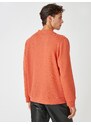 Koton Basic Pullover Knitwear Crew Neck Long Sleeved