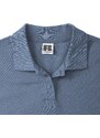 RUSSELL Ultimate R577F Cotton Polo 100% Smooth Cotton Ring-Spun 210g/215g